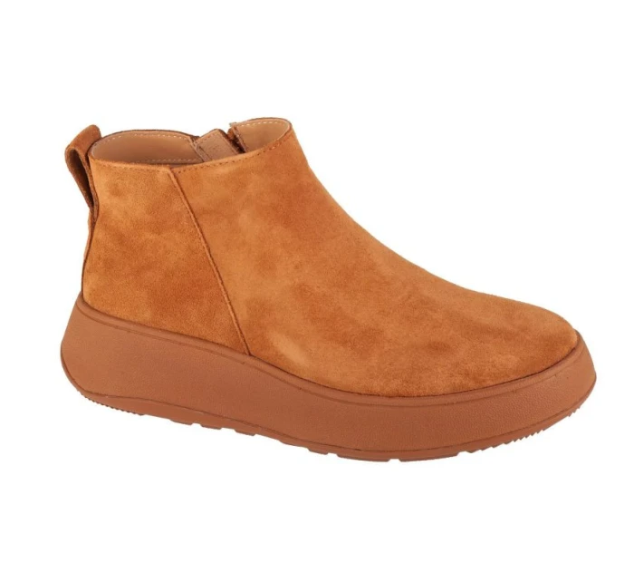Dámské kotníkové boty model 21820320 Hnědá FitFlop - FILIPPO