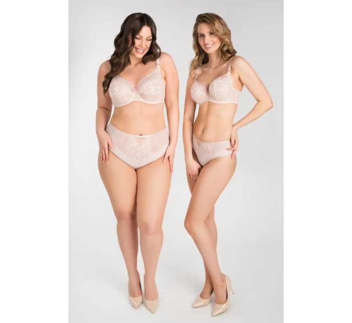 K855 JUST BEIGE SOFT BRA