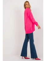 Svetr na zapínání model 175750 Rue Paris Svetr na zapínání model 175750 Rue Paris