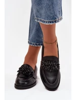 Mokasiny model 220689 Step in style Mokasiny model 220689 Step in style