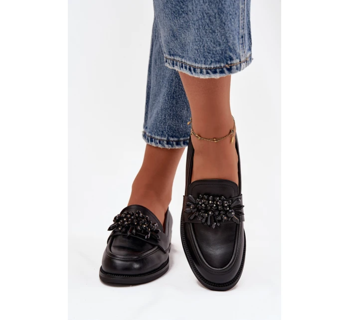 Mokasiny model 220689 Step in style Mokasiny model 220689 Step in style