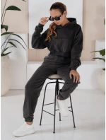 Dámská tepláková souprava RINZAL šedá FashionStreet AY1014