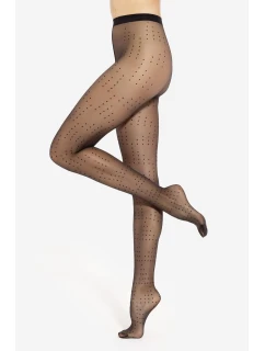 Punčocháče Trendy  20 den 5XL model 21959615 - Gatta