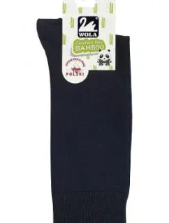Pánské ponožky Comfort Man Bamboo model 5814526 - Wola