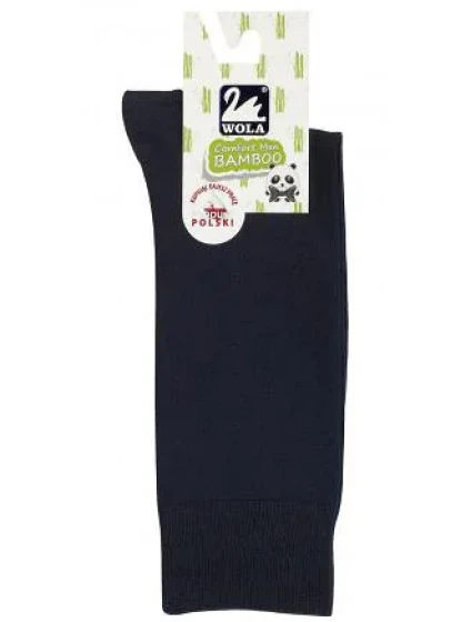 Pánské ponožky Comfort Man Bamboo model 5814526 - Wola Pánské ponožky Comfort Man Bamboo model 5814526 - Wola