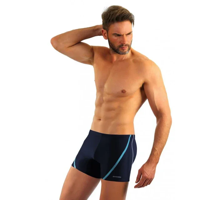Plavecké boxerky Sesto Senso art.366 M-2XL Plavecké boxerky Sesto Senso art.366 M-2XL