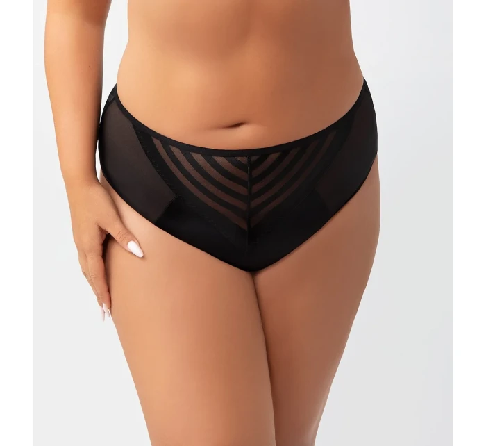 Dámské kalhotky K M3XL model 21410409 - Gorsenia Dámské kalhotky K M3XL model 21410409 - Gorsenia