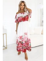 Dámské šaty 606-1 - Numoco basic