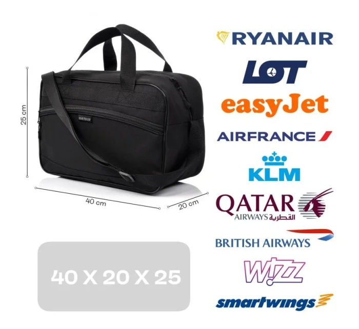 Brašna model 21123737 - Meteor