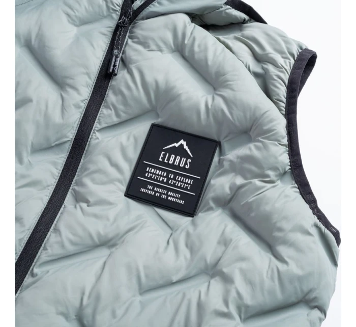 Prošívaná vesta Elbrus Huel Vest Primaloft W 92800622498 Prošívaná vesta Elbrus Huel Vest Primaloft W 92800622498