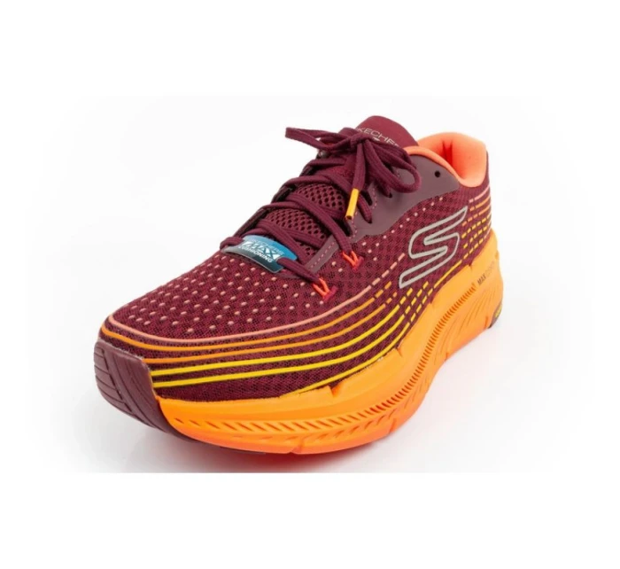 Běžecká obuv Skechers Max Cushioning M 220835/BURG Běžecká obuv Skechers Max Cushioning M 220835/BURG