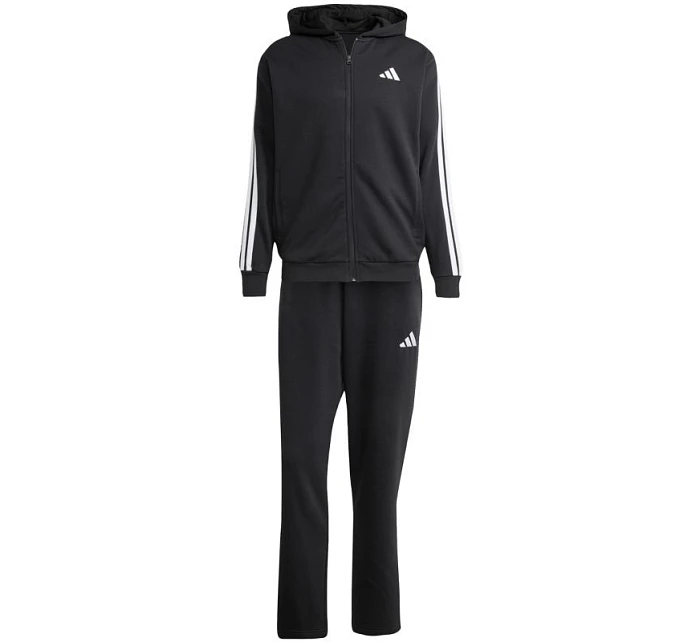 Tepláková souprava Colorblock s kapucí M model 21343520 - ADIDAS Tepláková souprava Colorblock s kapucí M model 21343520 - ADIDAS