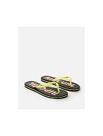 Žabky RIP CURL Wave Shapers Logo - černé Žabky RIP CURL Wave Shapers Logo - černé