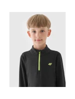 Chlapecké termoprádlo s průstřihem (top) 4F Junior 4FJWAW24UBRUM064-20S Chlapecké termoprádlo s průstřihem (top) 4F Junior 4FJWAW24UBRUM064-20S