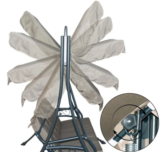 OGRODOWA 3  GARDEN model 21831523 - SASKA