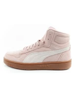 Dámská sportovní obuv Puma Reb-L Mid powder pink kotníkové boty pro zimní dámské