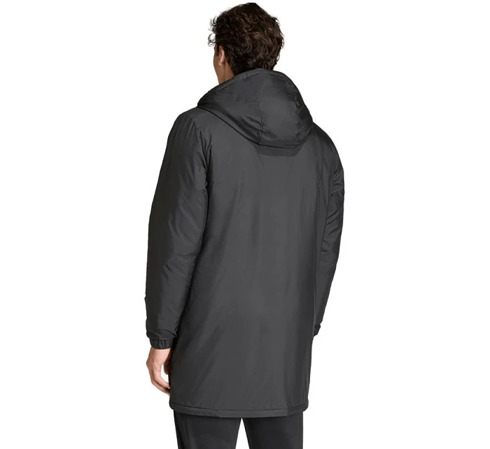 Pánská bunda adidas Entrada 26 Stadium černá JZ6668 pánské