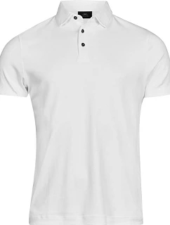 Tee Jays TJ 1440 Pánské polo z pima bavlny 18.1440 white