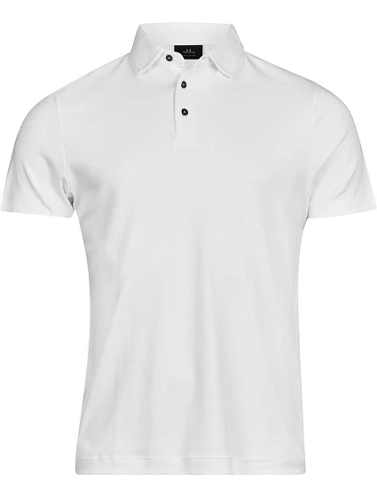 Tee Jays TJ 1440 Pánské polo z pima bavlny 18.1440 white Tee Jays TJ 1440 Pánské polo z pima bavlny 18.1440 white