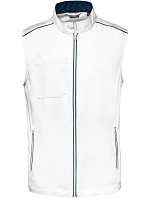 Pánská vesta "DaytoDay" 20. white/navy model 22432130 - WK