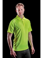 S Sportovní polo "Aircool" 29. red model 22426929 - Spiro S Sportovní polo "Aircool" 29. red model 22426929 - Spiro