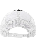 Rapper CottonS 5 panelová Trucker kšiltovka 33.0260 dark model 22450329 - Atlantis Headwear