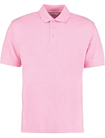 KK 403 Pánské piqué polo "Superwash" model 22420149 pink - Kustom Kit KK 403 Pánské piqué polo "Superwash" model 22420149 pink - Kustom Kit