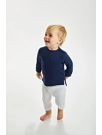 BZ 31 Dětská mikina model 22479928 heather grey melange - Babybugz