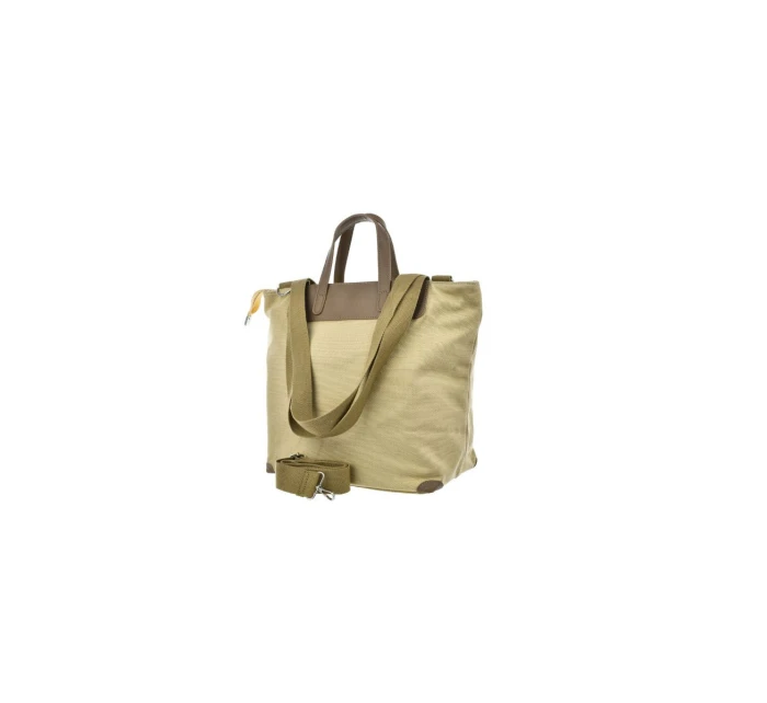 Dámská kabelka Big Star model 21664940 hnědá - Big Star Shoes