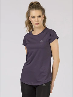 T shirt 298 TS TL model 22266530 ciemny fioletowy - FPrice