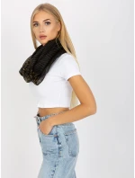 Dámská šála AT KM S khaki model 17411043 - FPrice