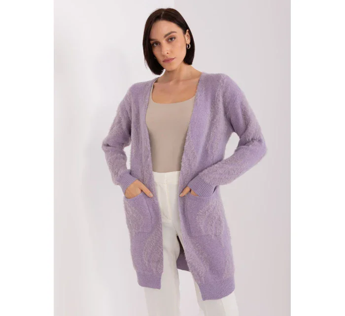 Přepínač AT SW 234501.00P světle fialová