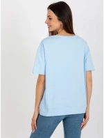 Halenka RV BZ 8826.22 světle modrá