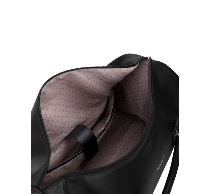 Dámská cestovní taška Vuch Doryge Black Dámská cestovní taška Vuch Doryge Black