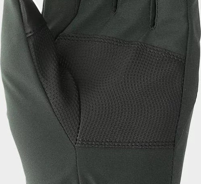 Unisex rukavice 4F H4Z22-REU001 khaki
