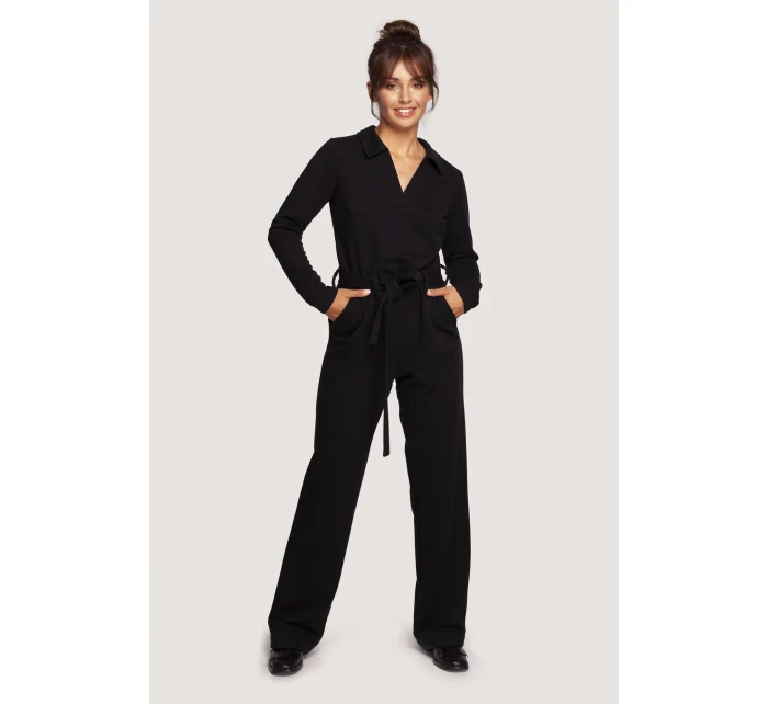 Dámský overal model 19575912 černá - BeWear