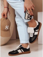 Dámské sportovní tenisky SNIKAR black FashionStreet ZY0643