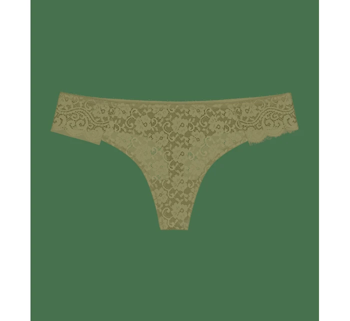 Amourette Hipster String - GREEN - TRIUMPH GREEN - TRIUMPH