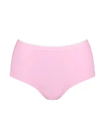 Dámské kalhotky GO Sense Highwaist 2P - PINK - růžové 1588 - SLOGGI Dámské kalhotky GO Sense Highwaist 2P - PINK - růžové 1588 - SLOGGI