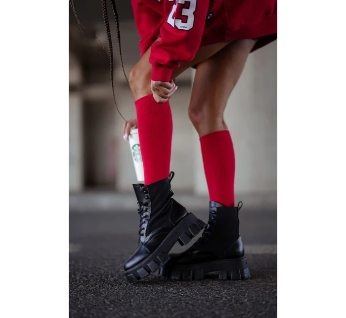 Podkolenky Milena 0248-001 Smooth 37-41