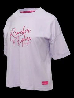 Dámské tričko s krátkým rukávem HILLEVI WO'S