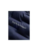 Peak Performance W Bunda s kapucí Argon Light modrá