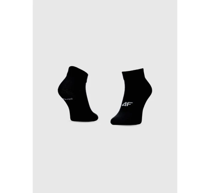 Dámské kotníkové ponožky (SET 3) 4F 4FWMM00USOCF448-20S dámské Dámské kotníkové ponožky (SET 3) 4F 4FWMM00USOCF448-20S dámské