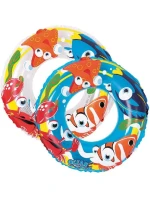 PLAVECKÝ KRUH OCEÁN 50CM 47224 - MODRÝ