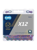 Łańcuch 126 ogniw Aurora BOX model 21847763 - KMC