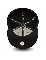 Kšiltovka MLB Atlanta černá – model 22385860 - New Era Kšiltovka MLB Atlanta černá – model 22385860 - New Era