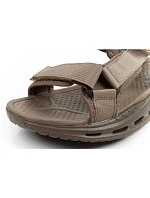 Lee Cooper pánské boty na suchý zip sandály na letní pláž světle zelené