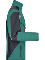 Daiber JN 821 Pracovní bunda - Strong 02.0821 dark green/black Daiber JN 821 Pracovní bunda - Strong 02.0821 dark green/black