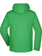 JN Pánská 3vrstvá zimní softshellová bunda 02. green model 22495064 - Daiber