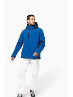 K 650 Pánská 3vrstvá softshellová parka s kapucí model 22422484 navy - Kariban K 650 Pánská 3vrstvá softshellová parka s kapucí model 22422484 navy - Kariban